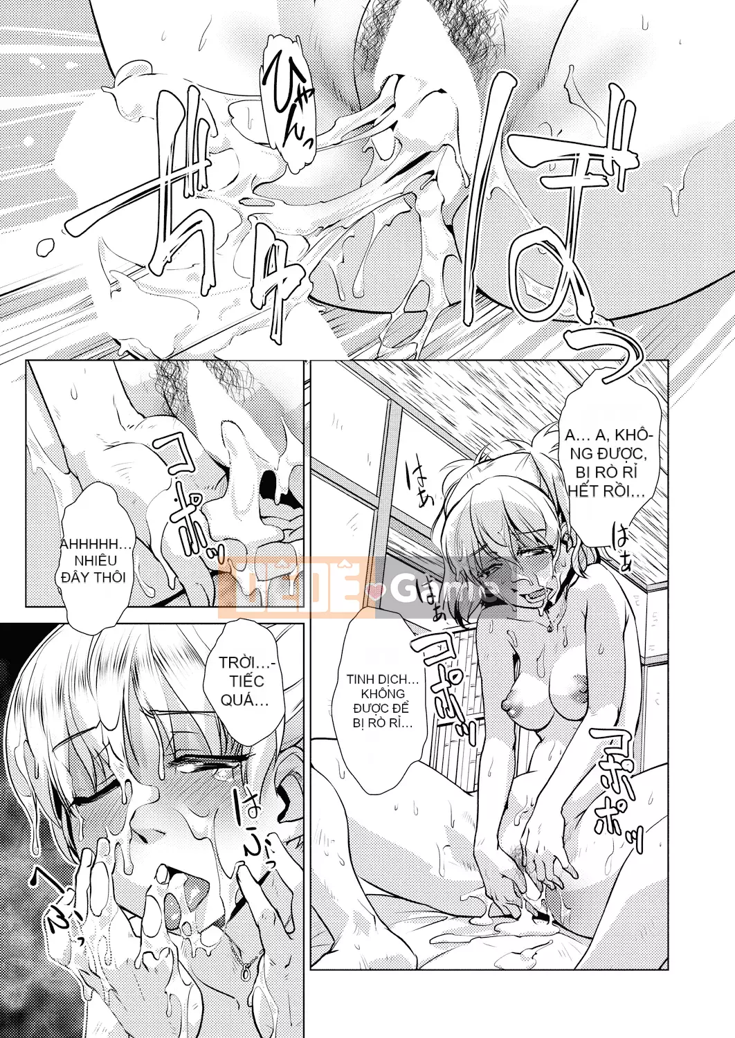 [Katama] Kỷ lục thịnh vượng của bà chủ nhà lưỡng tính