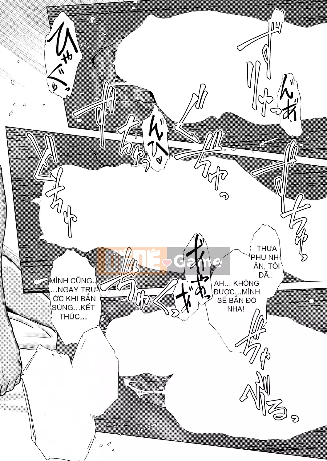 [Katama] Kỷ lục thịnh vượng của bà chủ nhà lưỡng tính