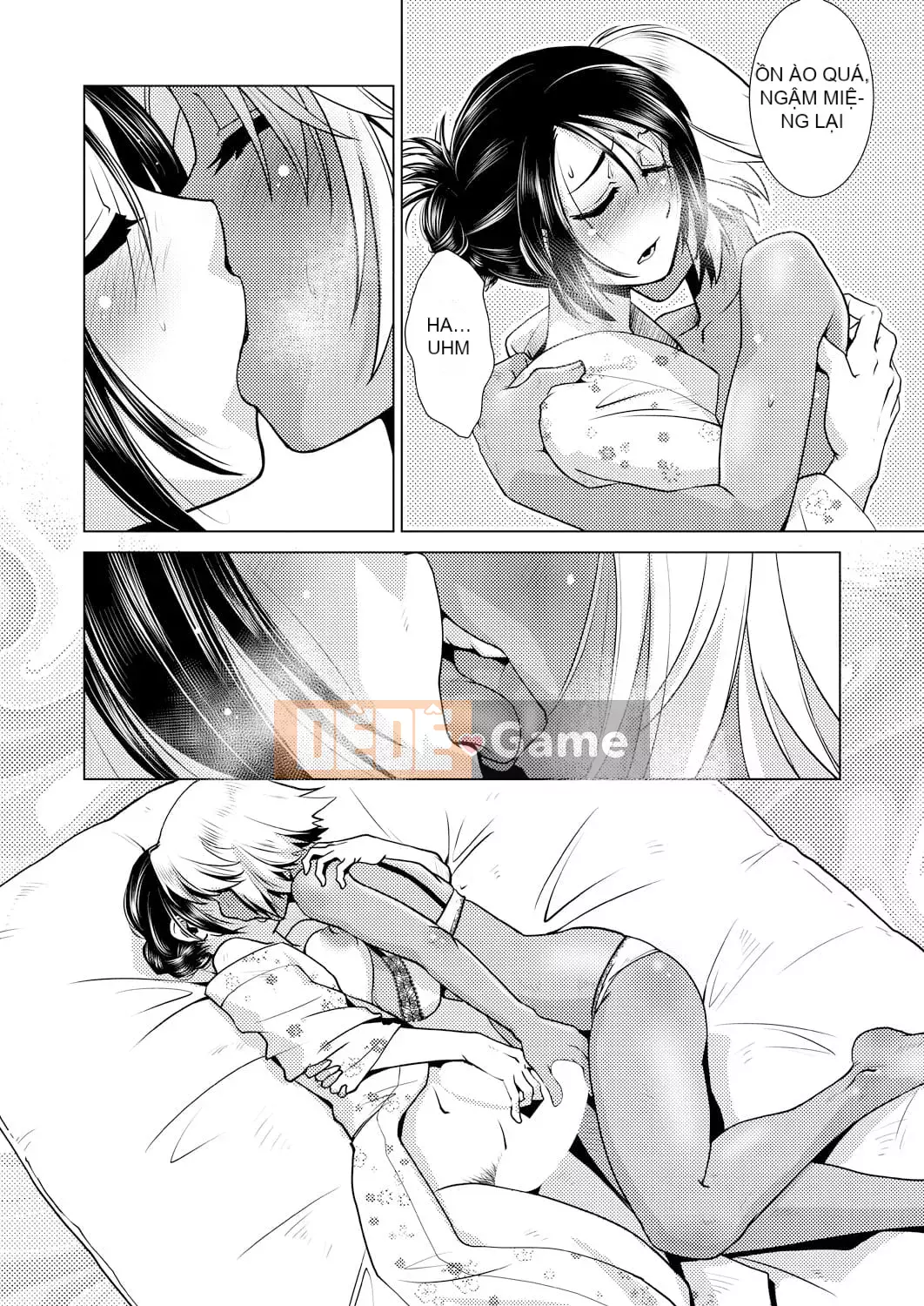 [Katama] Kỷ lục thịnh vượng của bà chủ nhà lưỡng tính