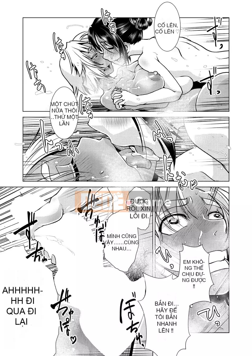 [Katama] Kỷ lục thịnh vượng của bà chủ nhà lưỡng tính