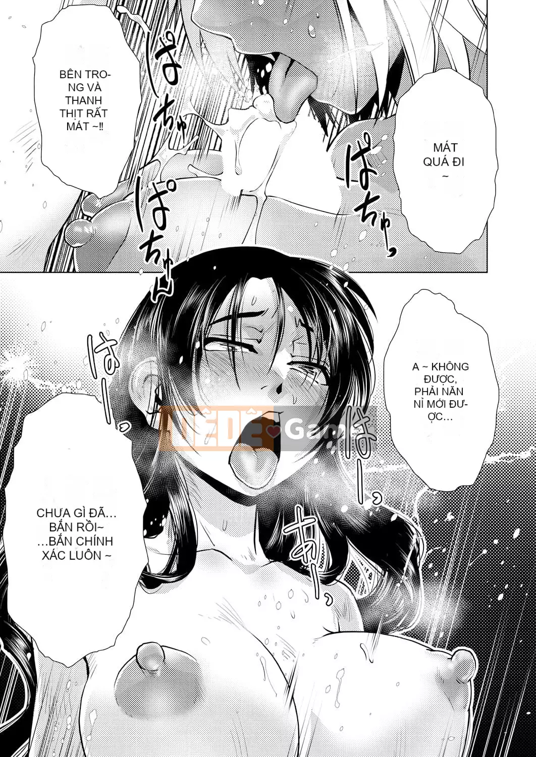 [Katama] Kỷ lục thịnh vượng của bà chủ nhà lưỡng tính