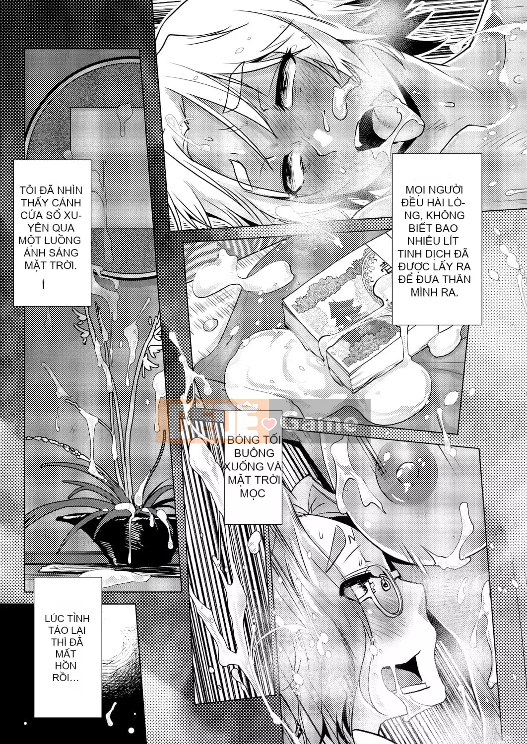 [Katama] Kỷ lục thịnh vượng của bà chủ nhà lưỡng tính