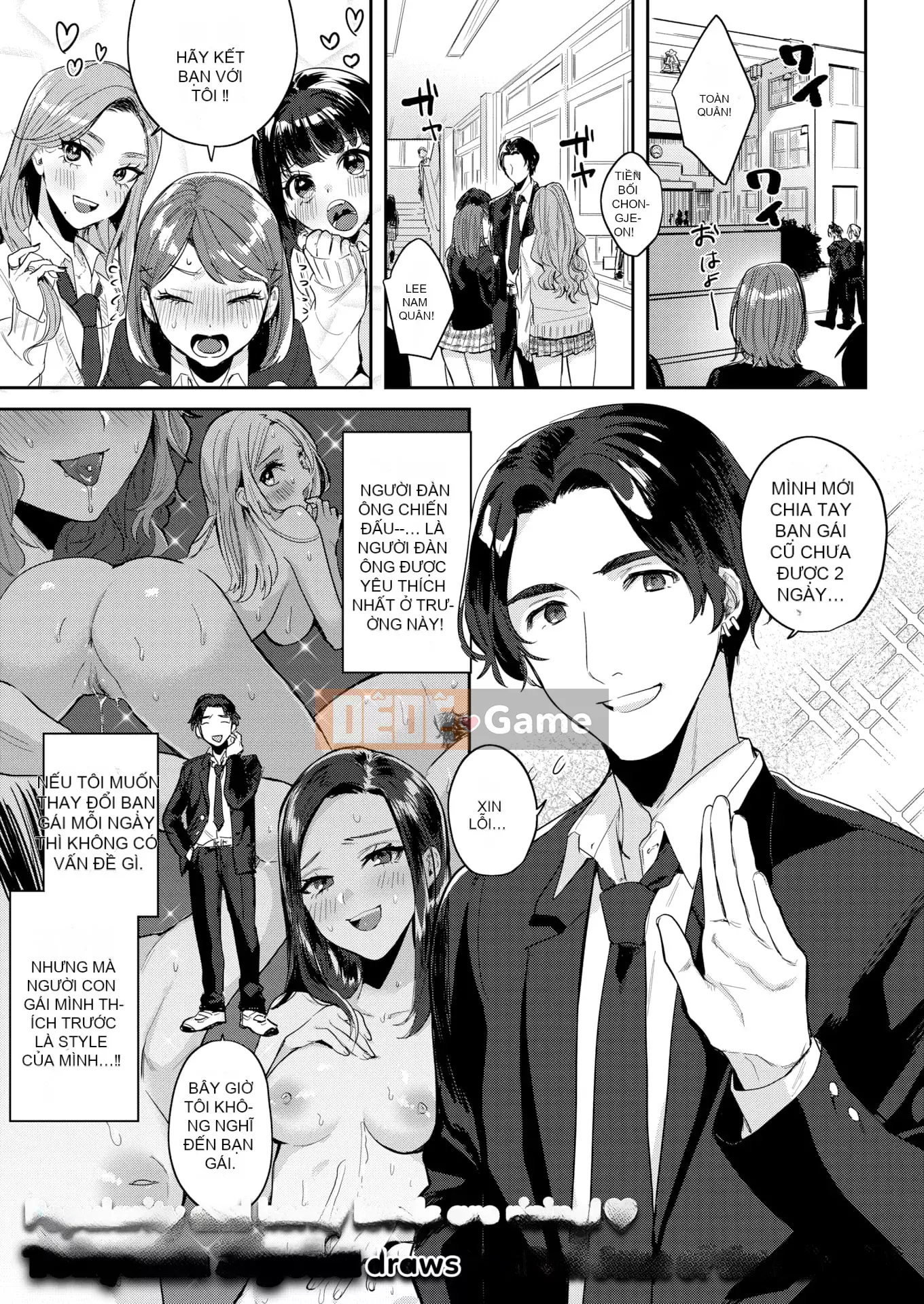 [Toyama Jigoku] Tình yêu lập dị [Trì hoãn] [Không kiểm duyệt] [Phiên bản giới hạn]