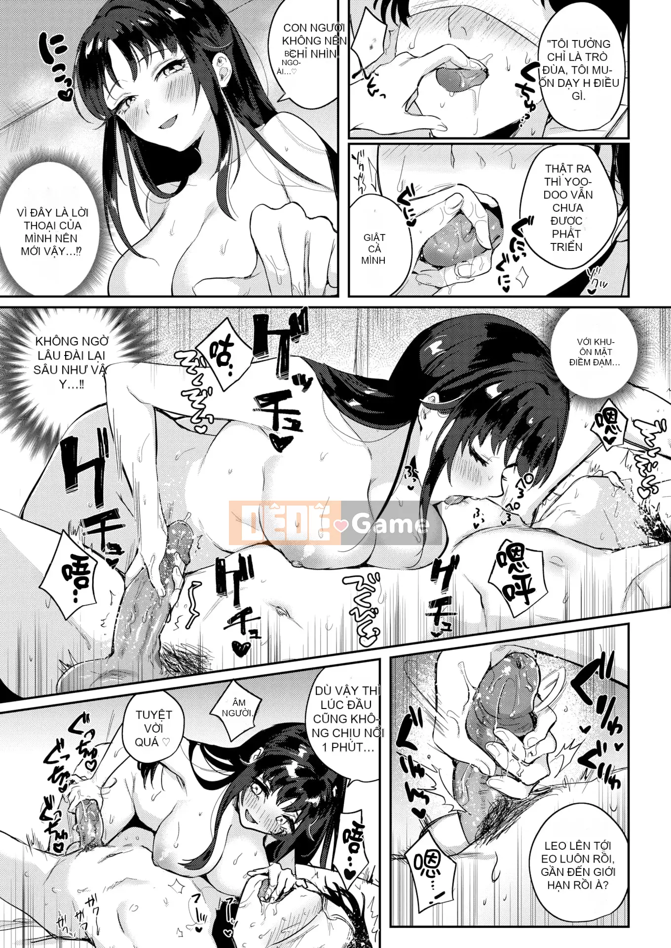 [Toyama Jigoku] Tình yêu lập dị [Trì hoãn] [Không kiểm duyệt] [Phiên bản giới hạn]