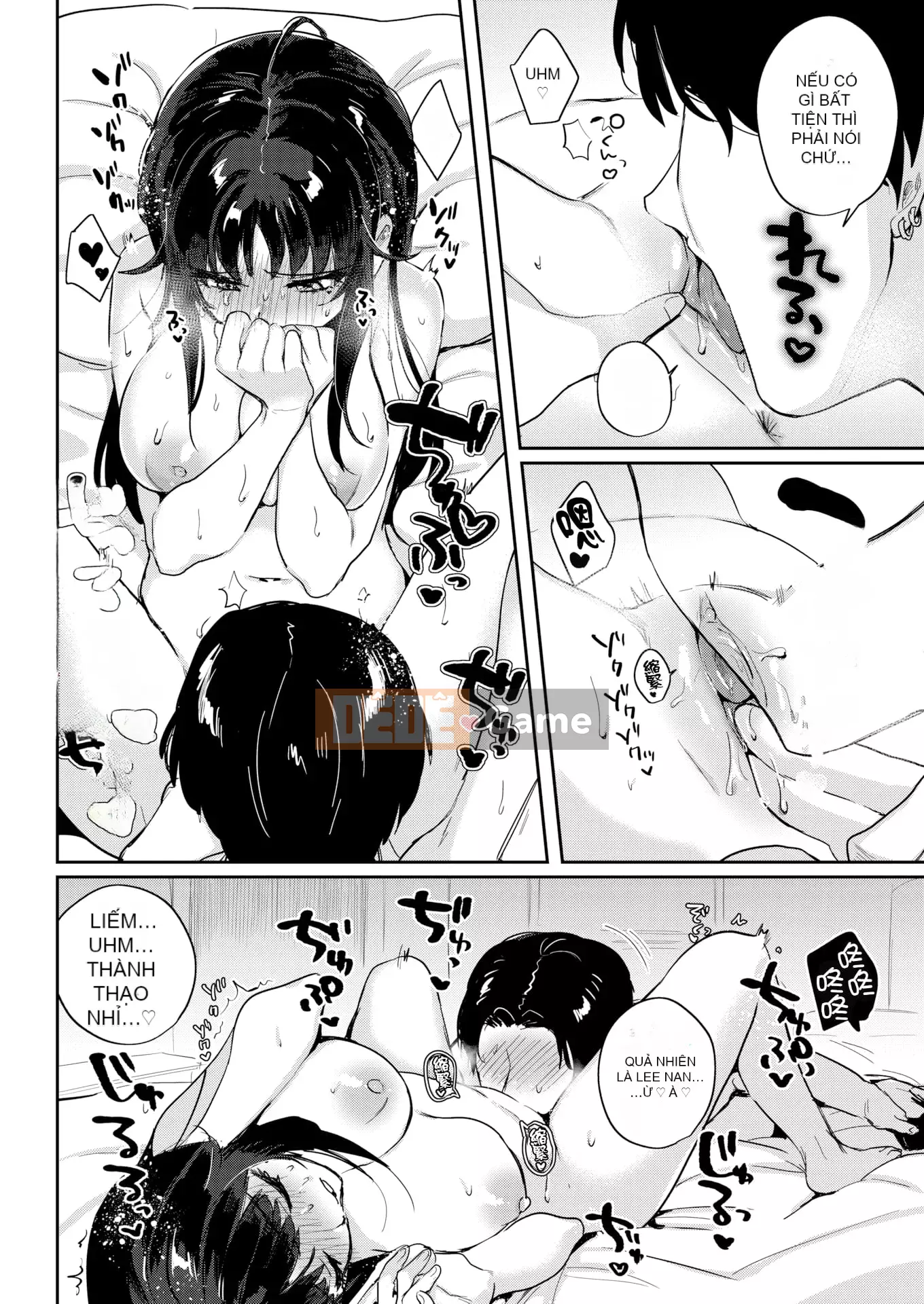 [Toyama Jigoku] Tình yêu lập dị [Trì hoãn] [Không kiểm duyệt] [Phiên bản giới hạn]