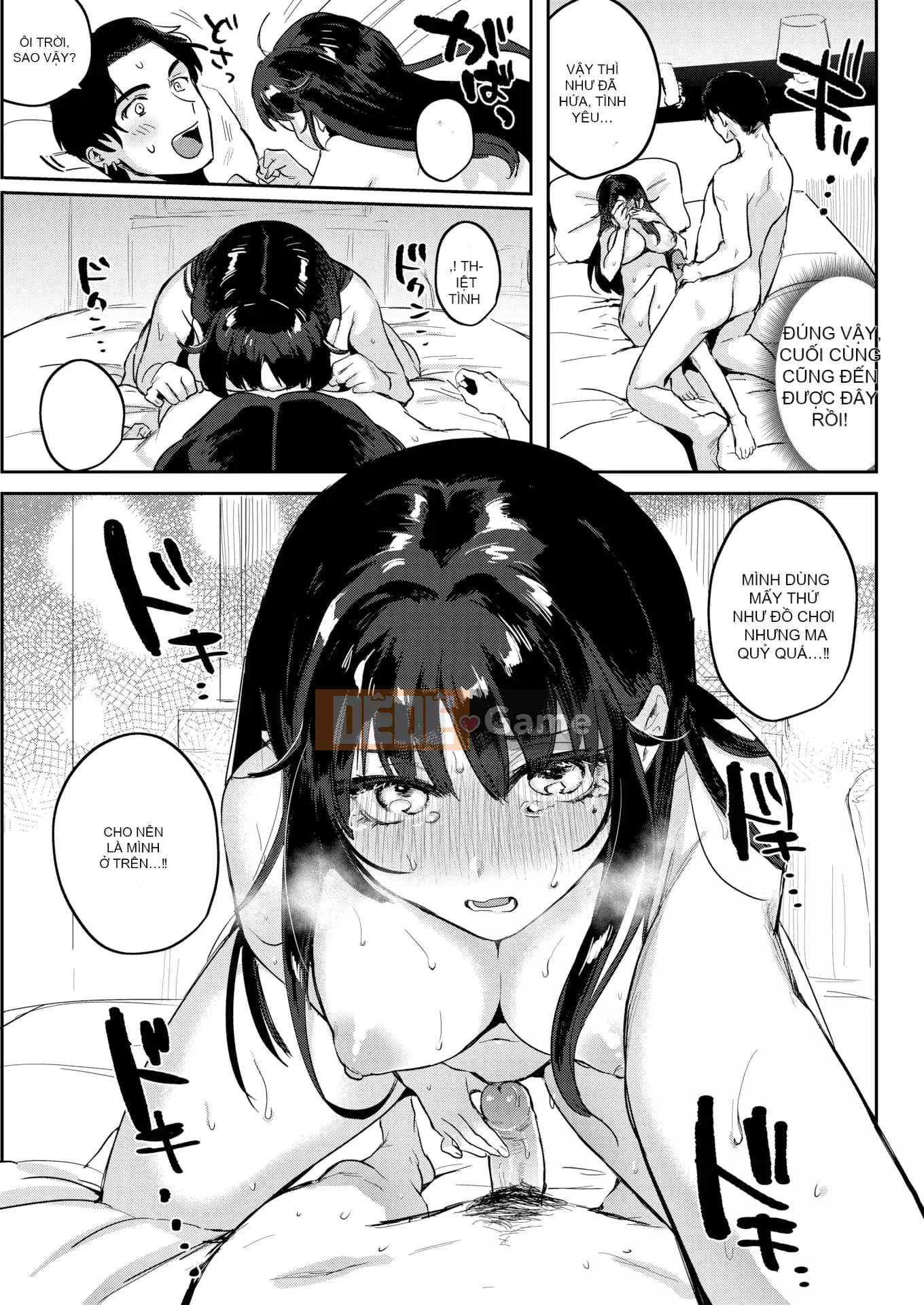 [Toyama Jigoku] Tình yêu lập dị [Trì hoãn] [Không kiểm duyệt] [Phiên bản giới hạn]