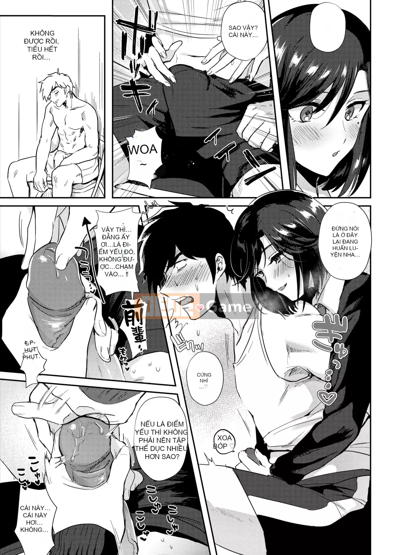 [Toyama Jigoku] Tình yêu lập dị [Trì hoãn] [Không kiểm duyệt] [Phiên bản giới hạn]