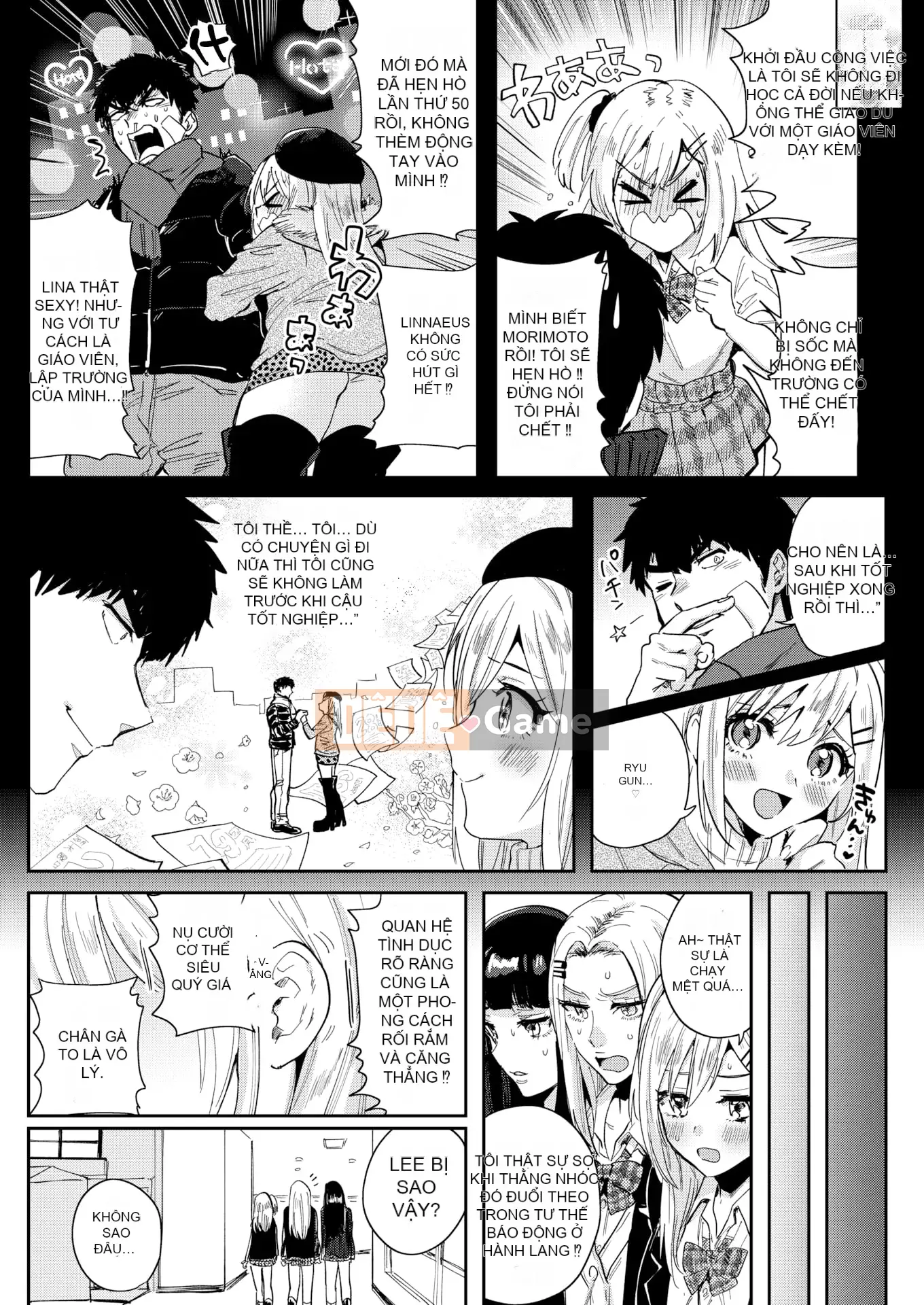 [Toyama Jigoku] Tình yêu lập dị [Trì hoãn] [Không kiểm duyệt] [Phiên bản giới hạn]