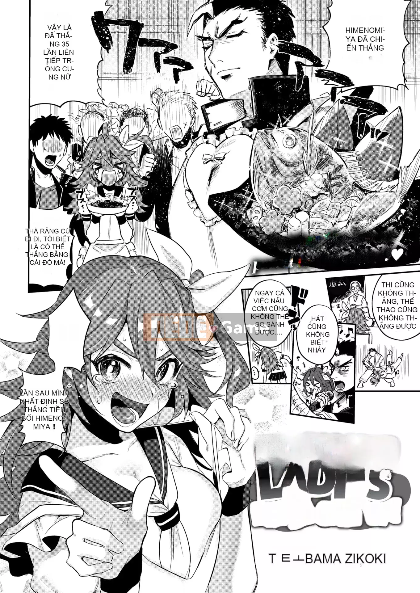 [Toyama Jigoku] Tình yêu lập dị [Trì hoãn] [Không kiểm duyệt] [Phiên bản giới hạn]