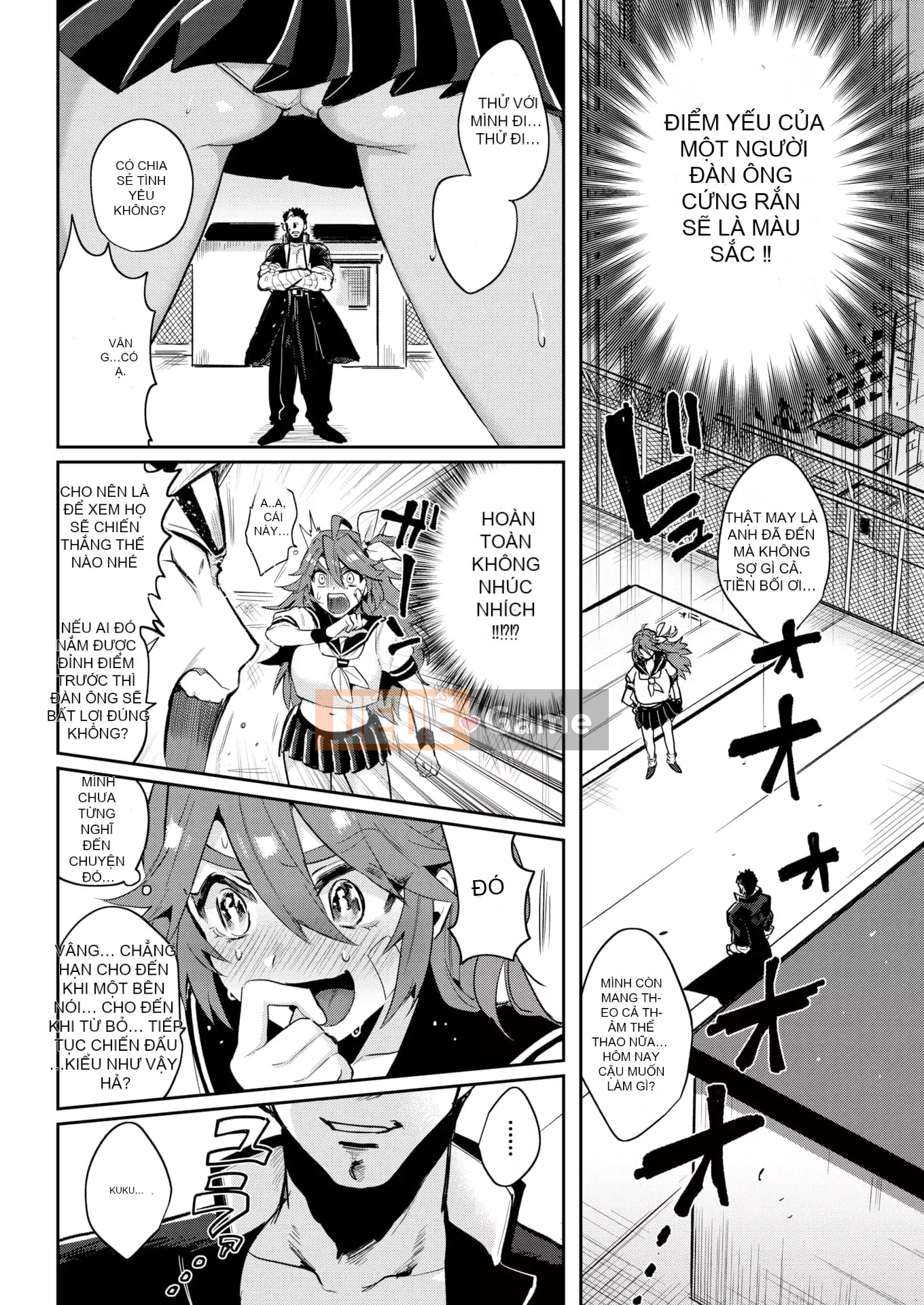 [Toyama Jigoku] Tình yêu lập dị [Trì hoãn] [Không kiểm duyệt] [Phiên bản giới hạn]