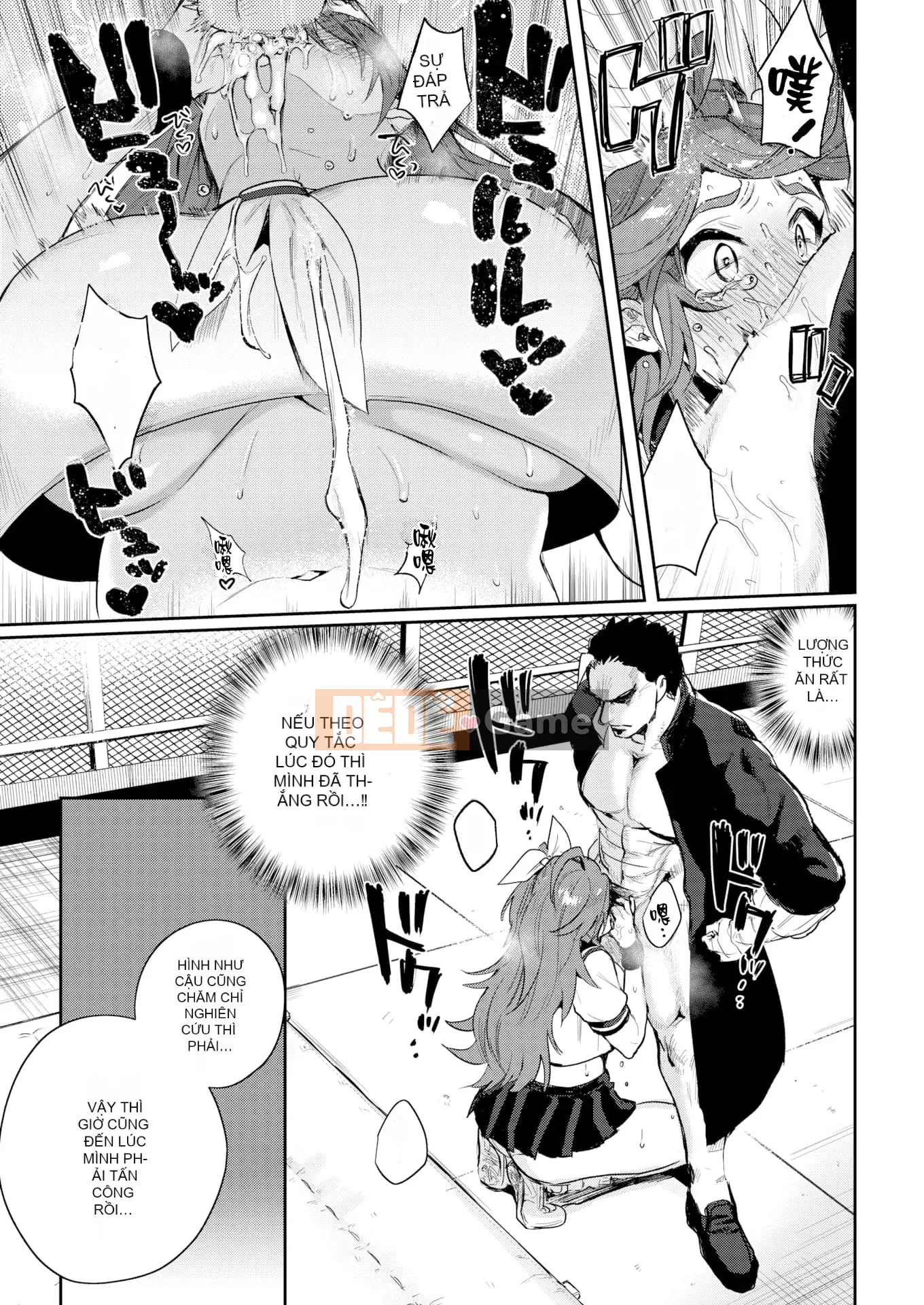 [Toyama Jigoku] Tình yêu lập dị [Trì hoãn] [Không kiểm duyệt] [Phiên bản giới hạn]