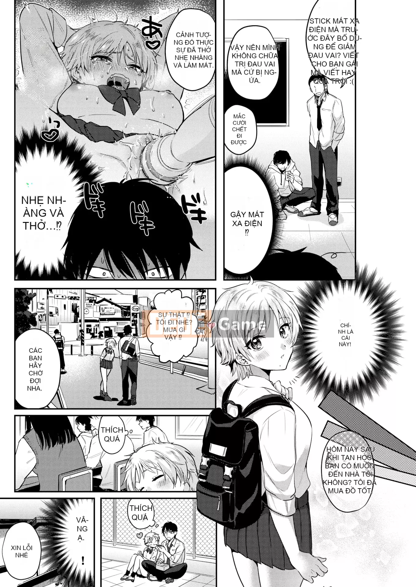 [Toyama Jigoku] Tình yêu lập dị [Trì hoãn] [Không kiểm duyệt] [Phiên bản giới hạn]