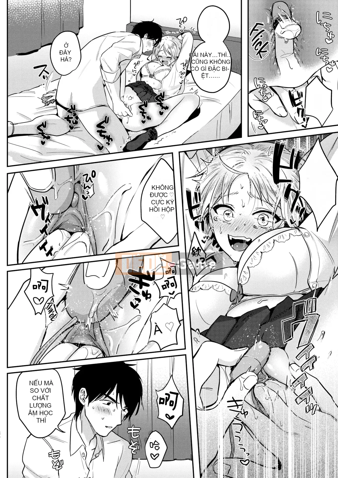 [Toyama Jigoku] Tình yêu lập dị [Trì hoãn] [Không kiểm duyệt] [Phiên bản giới hạn]