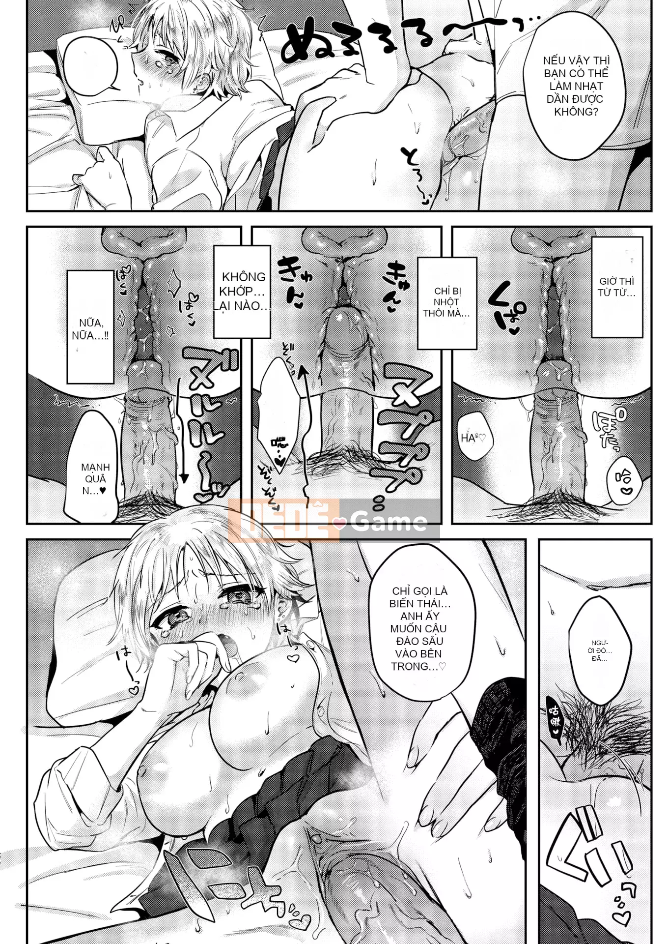 [Toyama Jigoku] Tình yêu lập dị [Trì hoãn] [Không kiểm duyệt] [Phiên bản giới hạn]