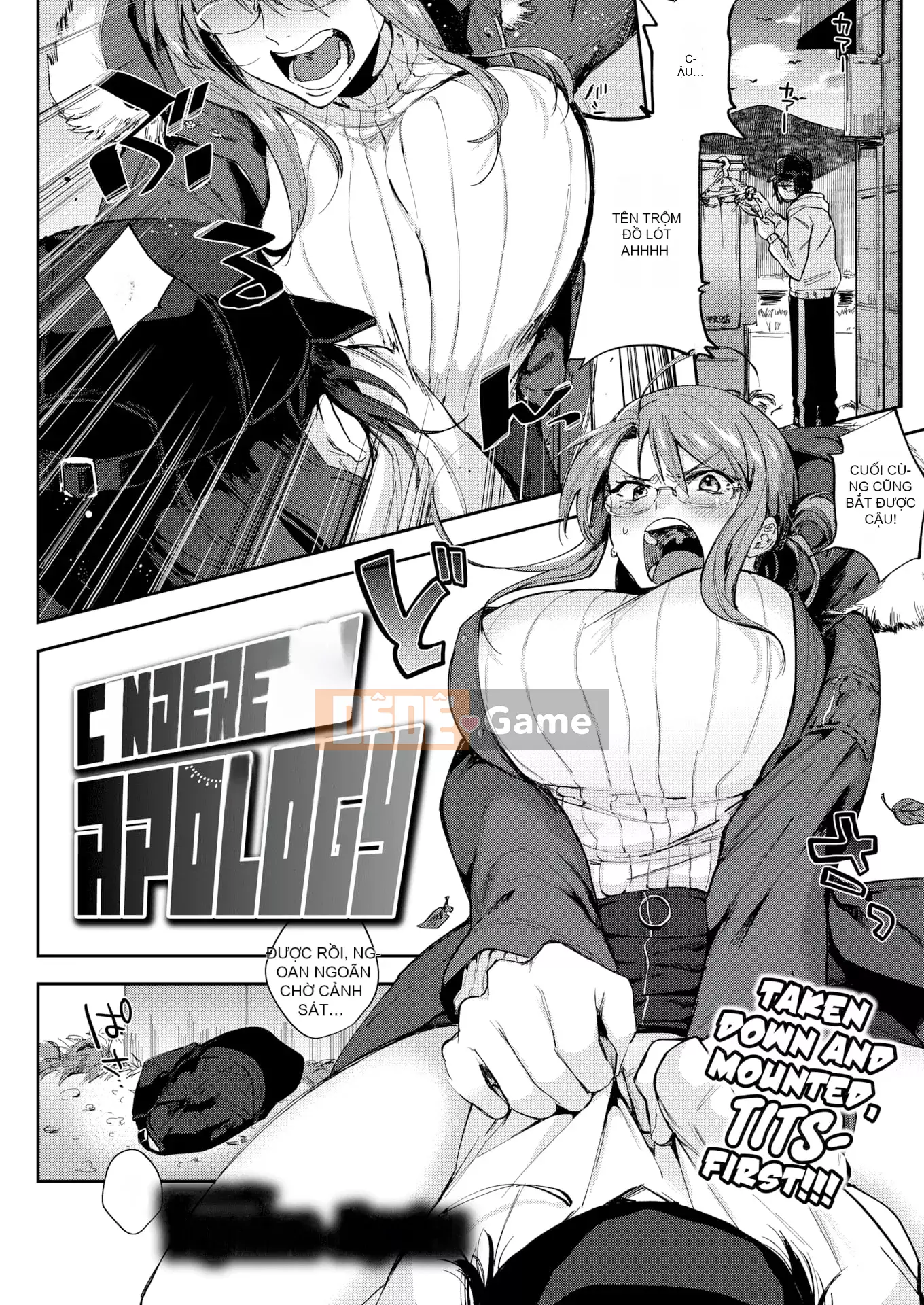 [Toyama Jigoku] Tình yêu lập dị [Trì hoãn] [Không kiểm duyệt] [Phiên bản giới hạn]