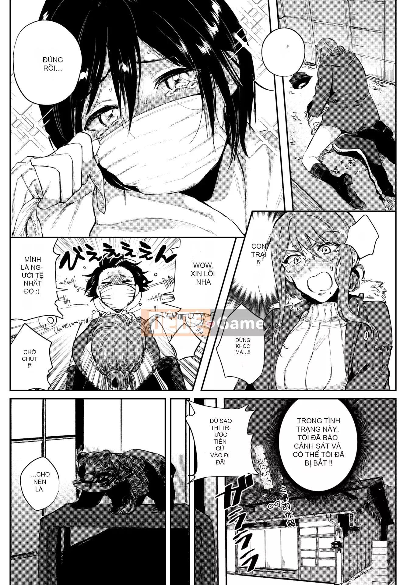 [Toyama Jigoku] Tình yêu lập dị [Trì hoãn] [Không kiểm duyệt] [Phiên bản giới hạn]