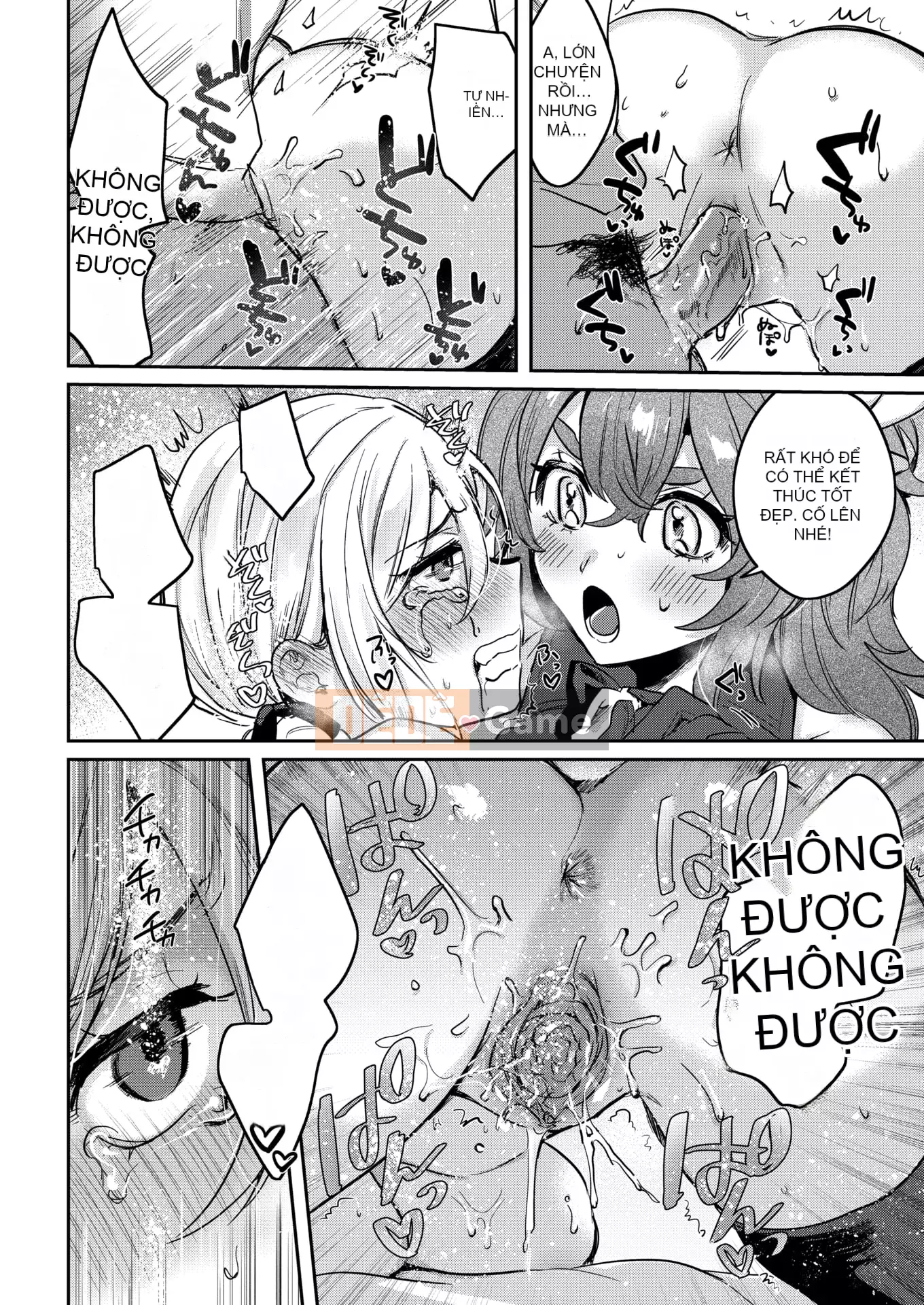 [Toyama Jigoku] Tình yêu lập dị [Trì hoãn] [Không kiểm duyệt] [Phiên bản giới hạn]