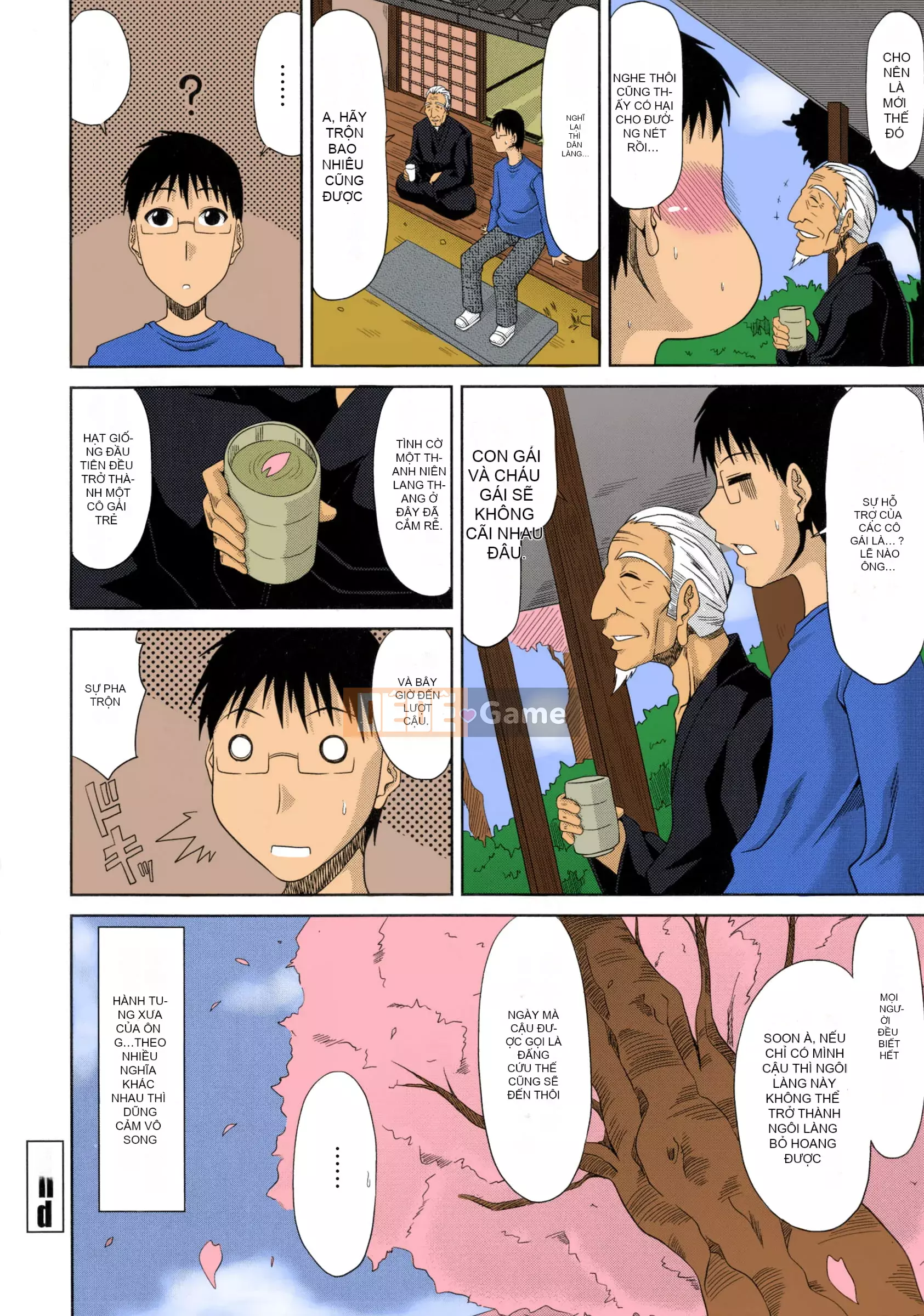 [Kai Hiroyuki] Nhật ký thụ thai Yamano Uemura của tôi [Đầy đủ màu được tô bởi erocolor]