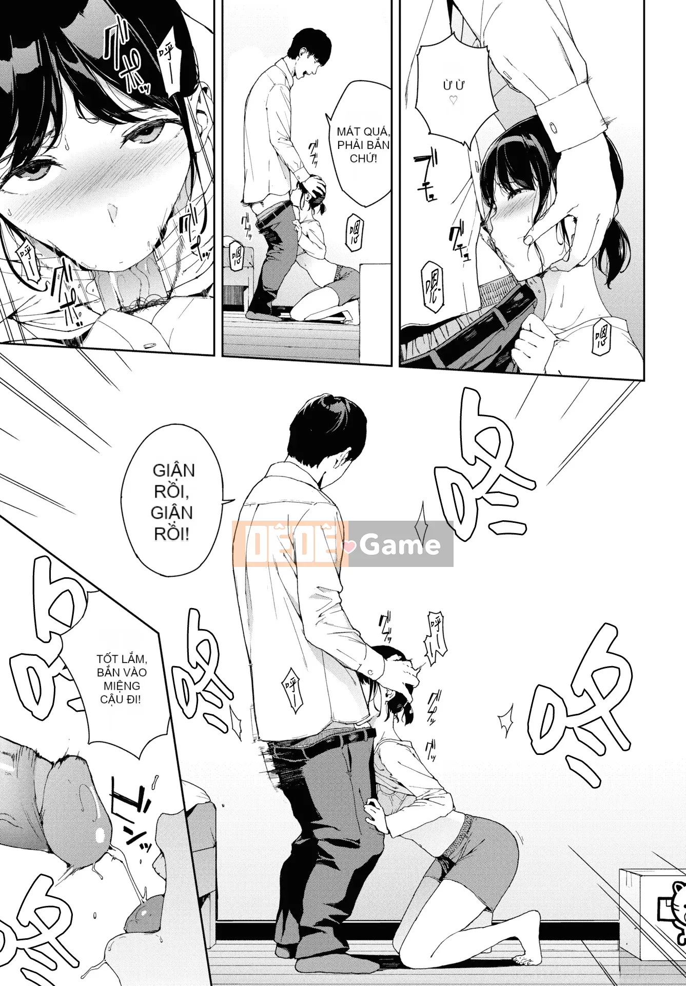 [Iwasaki ユウキ] Cấm đọc [Nhóm Hán hóa Nhóm Hán hóa x Tôi jiri nên tôi ở đây]