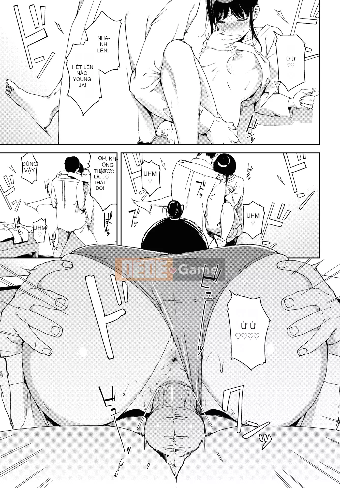 [Iwasaki ユウキ] Cấm đọc [Nhóm Hán hóa Nhóm Hán hóa x Tôi jiri nên tôi ở đây]