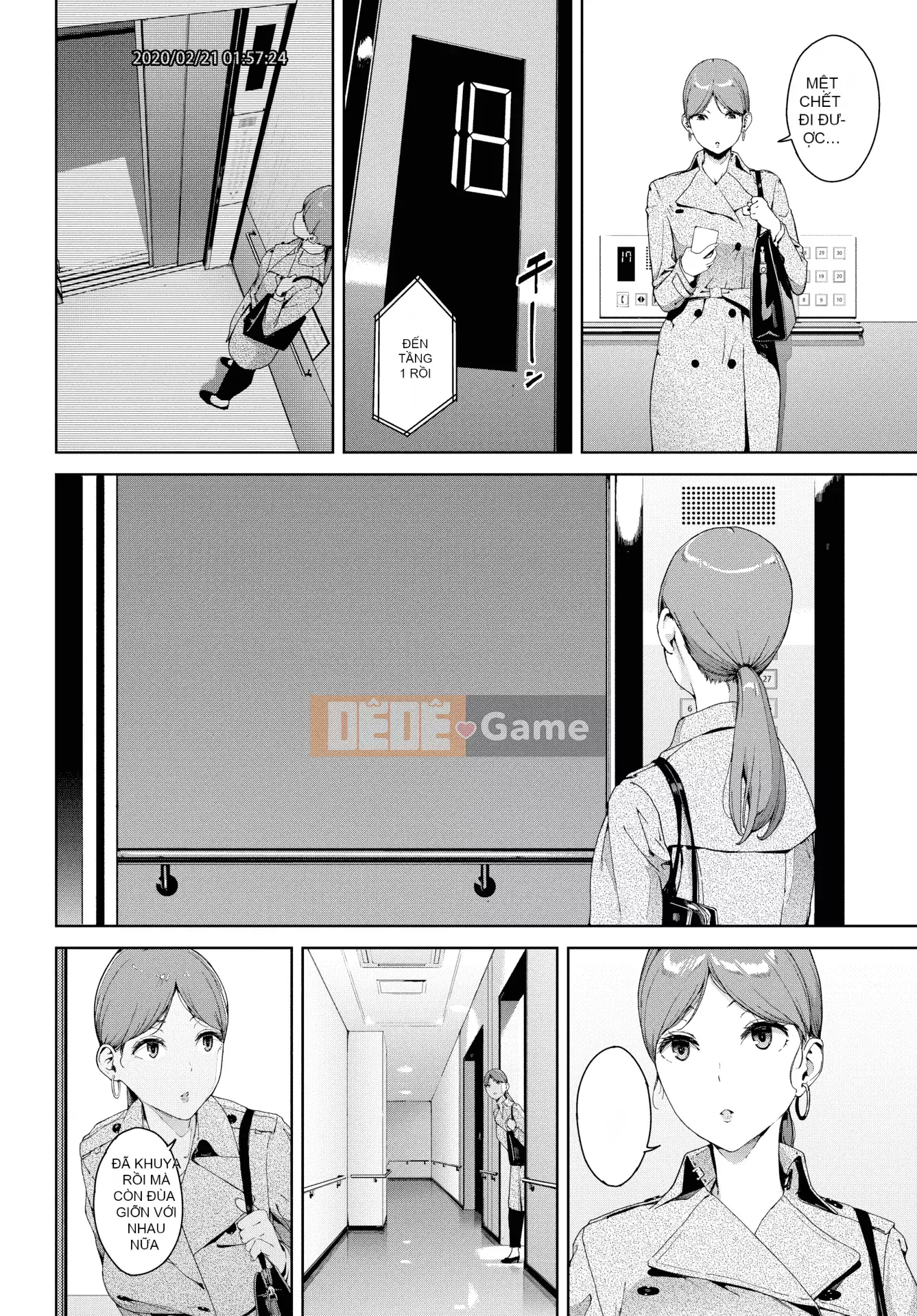 [Iwasaki ユウキ] Cấm đọc [Nhóm Hán hóa Nhóm Hán hóa x Tôi jiri nên tôi ở đây]