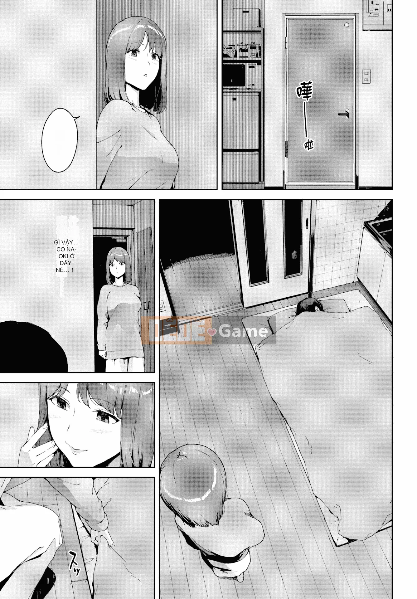 [Iwasaki ユウキ] Cấm đọc [Nhóm Hán hóa Nhóm Hán hóa x Tôi jiri nên tôi ở đây]