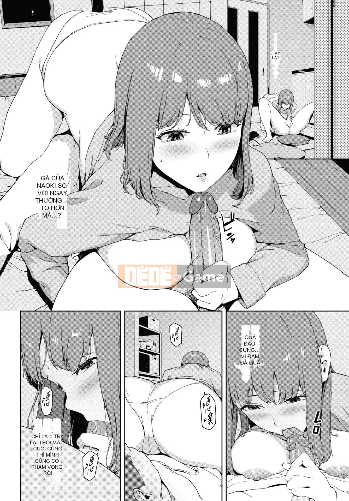 [Iwasaki ユウキ] Cấm đọc [Nhóm Hán hóa Nhóm Hán hóa x Tôi jiri nên tôi ở đây]