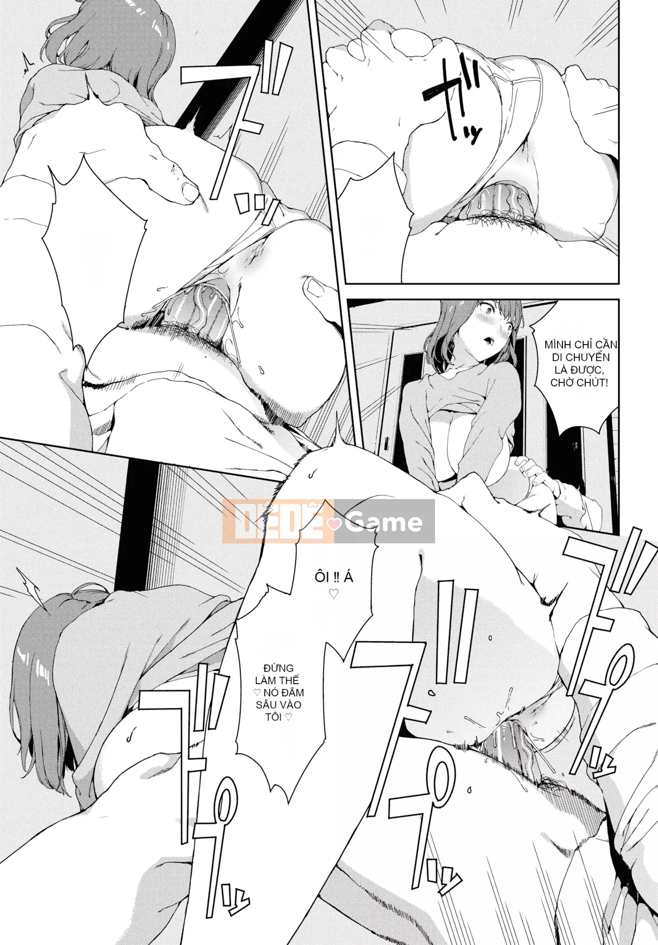 [Iwasaki ユウキ] Cấm đọc [Nhóm Hán hóa Nhóm Hán hóa x Tôi jiri nên tôi ở đây]