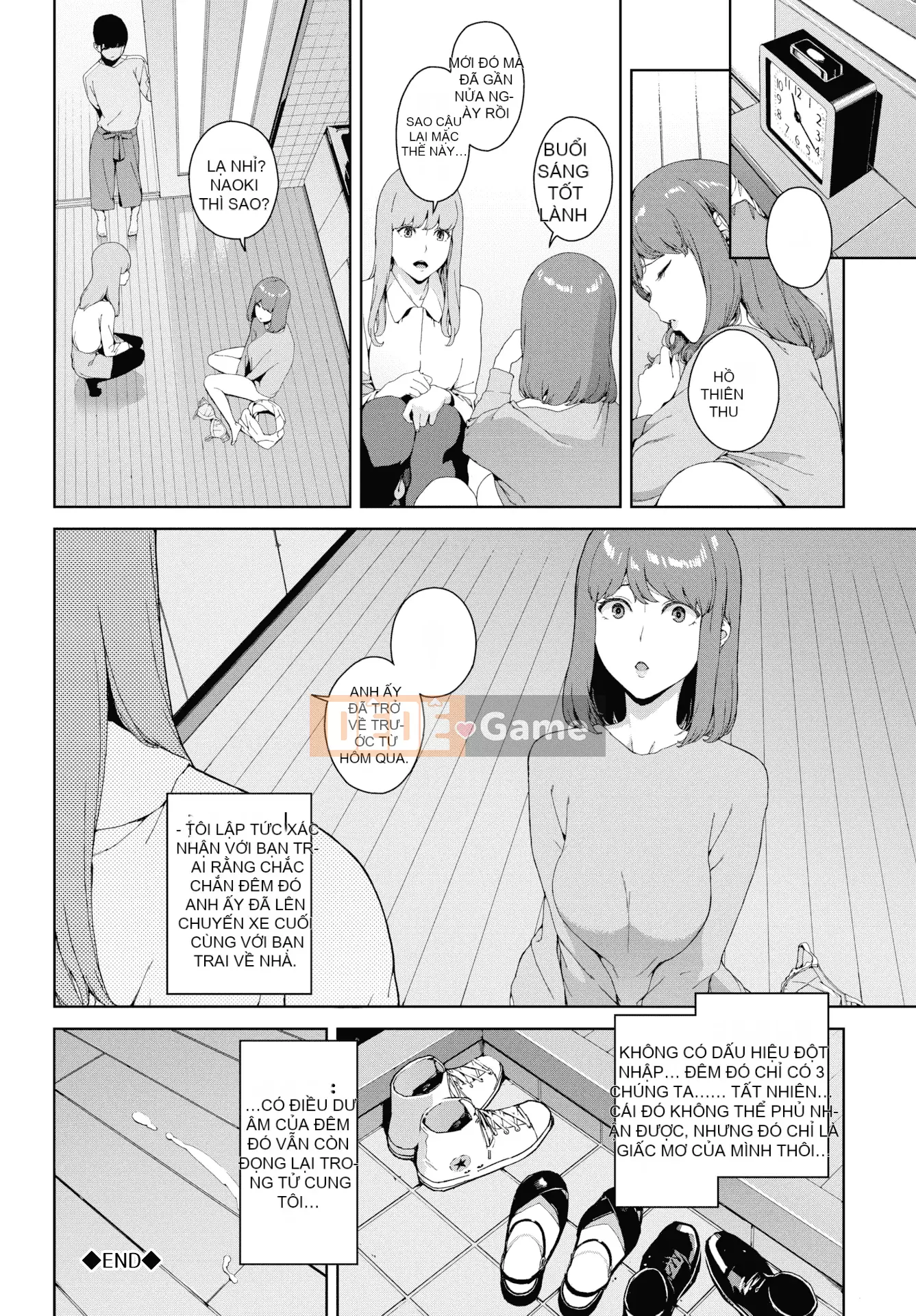 [Iwasaki ユウキ] Cấm đọc [Nhóm Hán hóa Nhóm Hán hóa x Tôi jiri nên tôi ở đây]