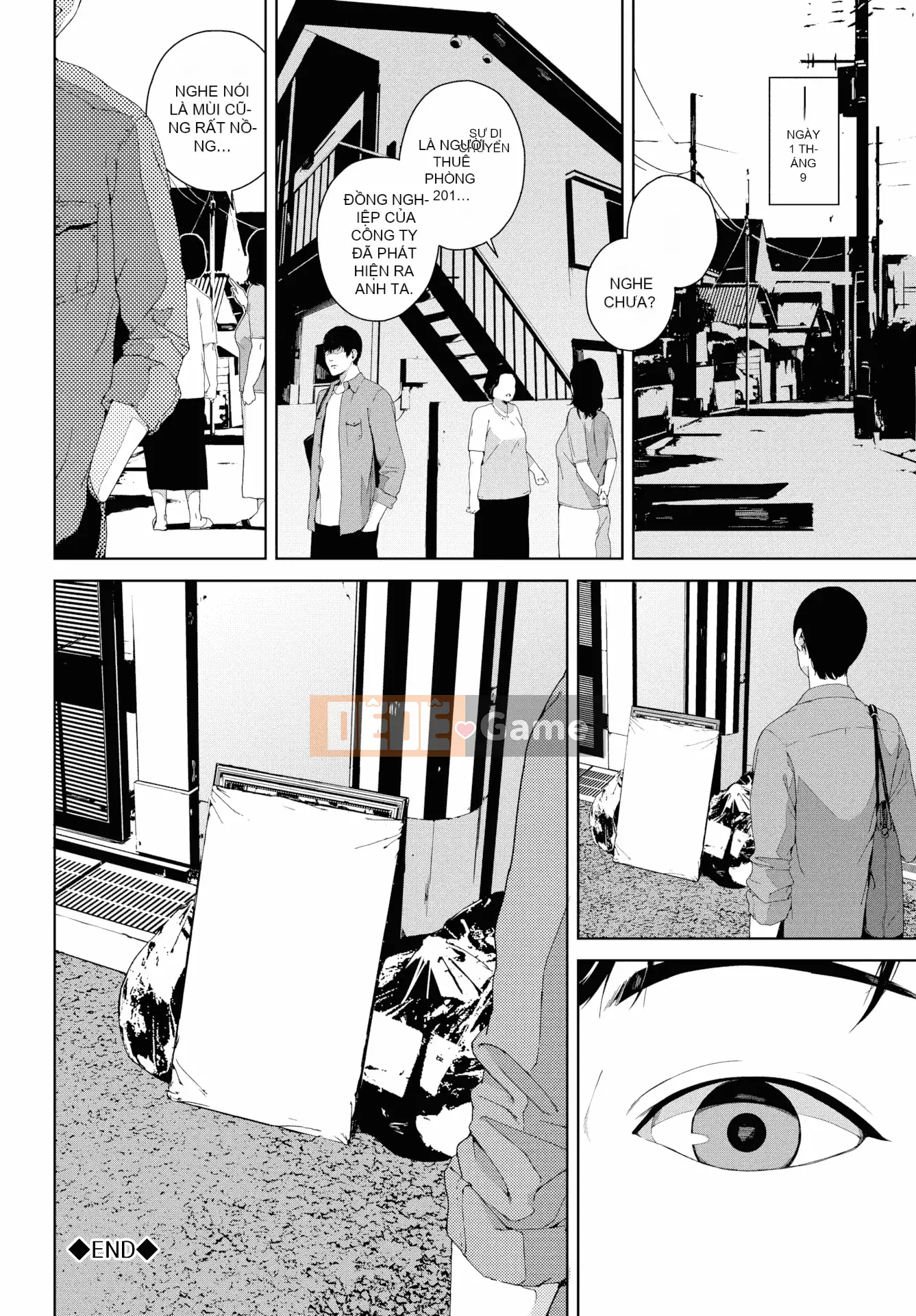 [Iwasaki ユウキ] Cấm đọc [Nhóm Hán hóa Nhóm Hán hóa x Tôi jiri nên tôi ở đây]