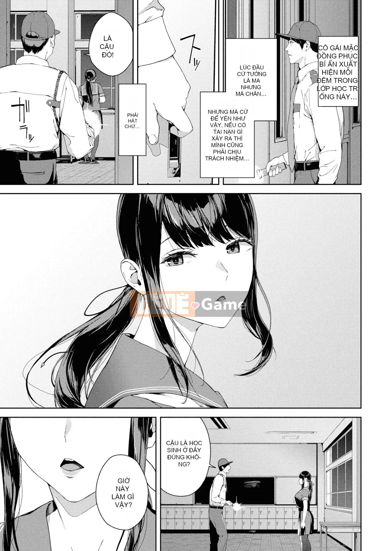 [Iwasaki ユウキ] Cấm đọc [Nhóm Hán hóa Nhóm Hán hóa x Tôi jiri nên tôi ở đây]