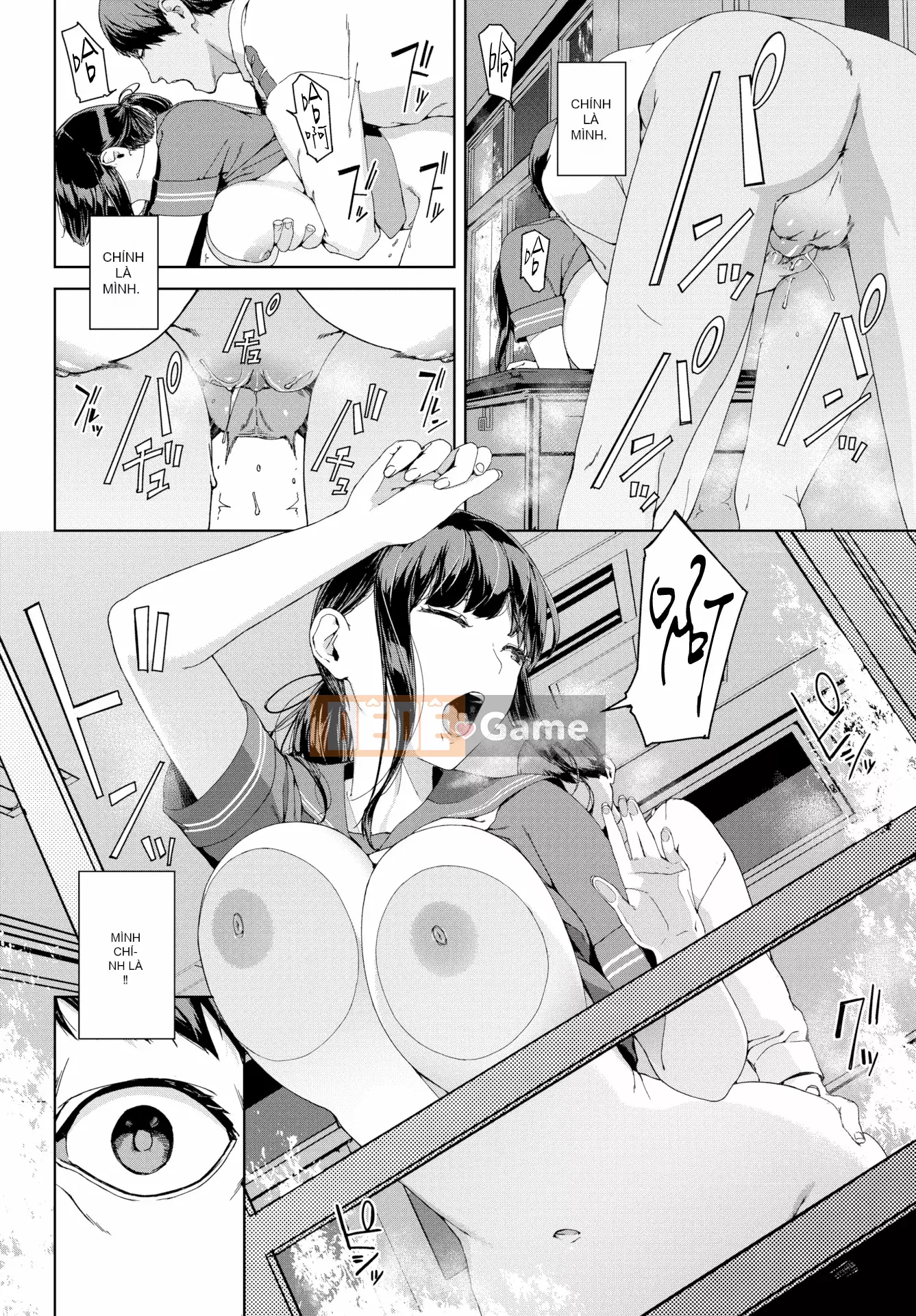 [Iwasaki ユウキ] Cấm đọc [Nhóm Hán hóa Nhóm Hán hóa x Tôi jiri nên tôi ở đây]