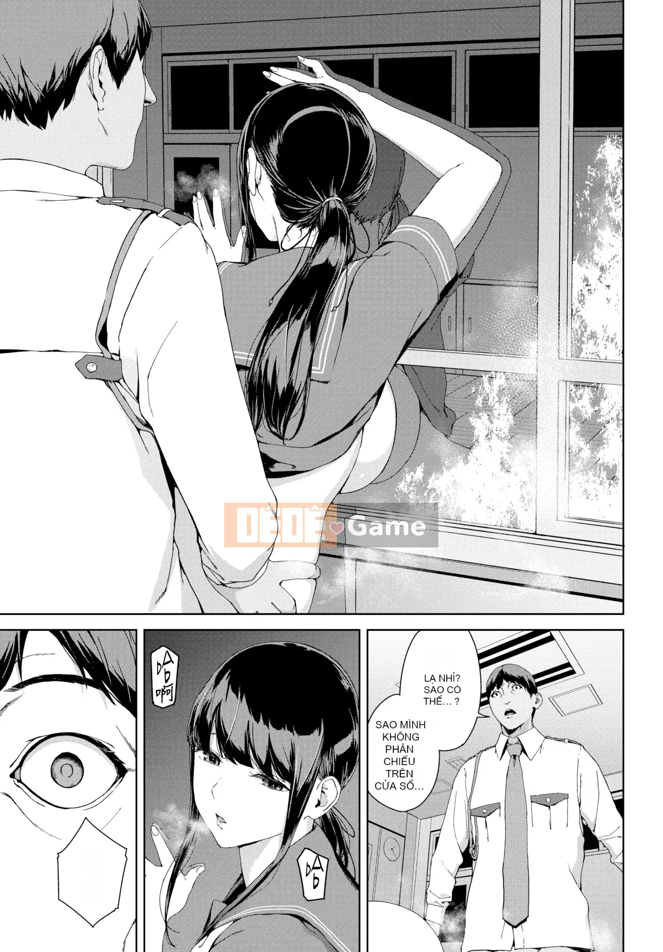 [Iwasaki ユウキ] Cấm đọc [Nhóm Hán hóa Nhóm Hán hóa x Tôi jiri nên tôi ở đây]