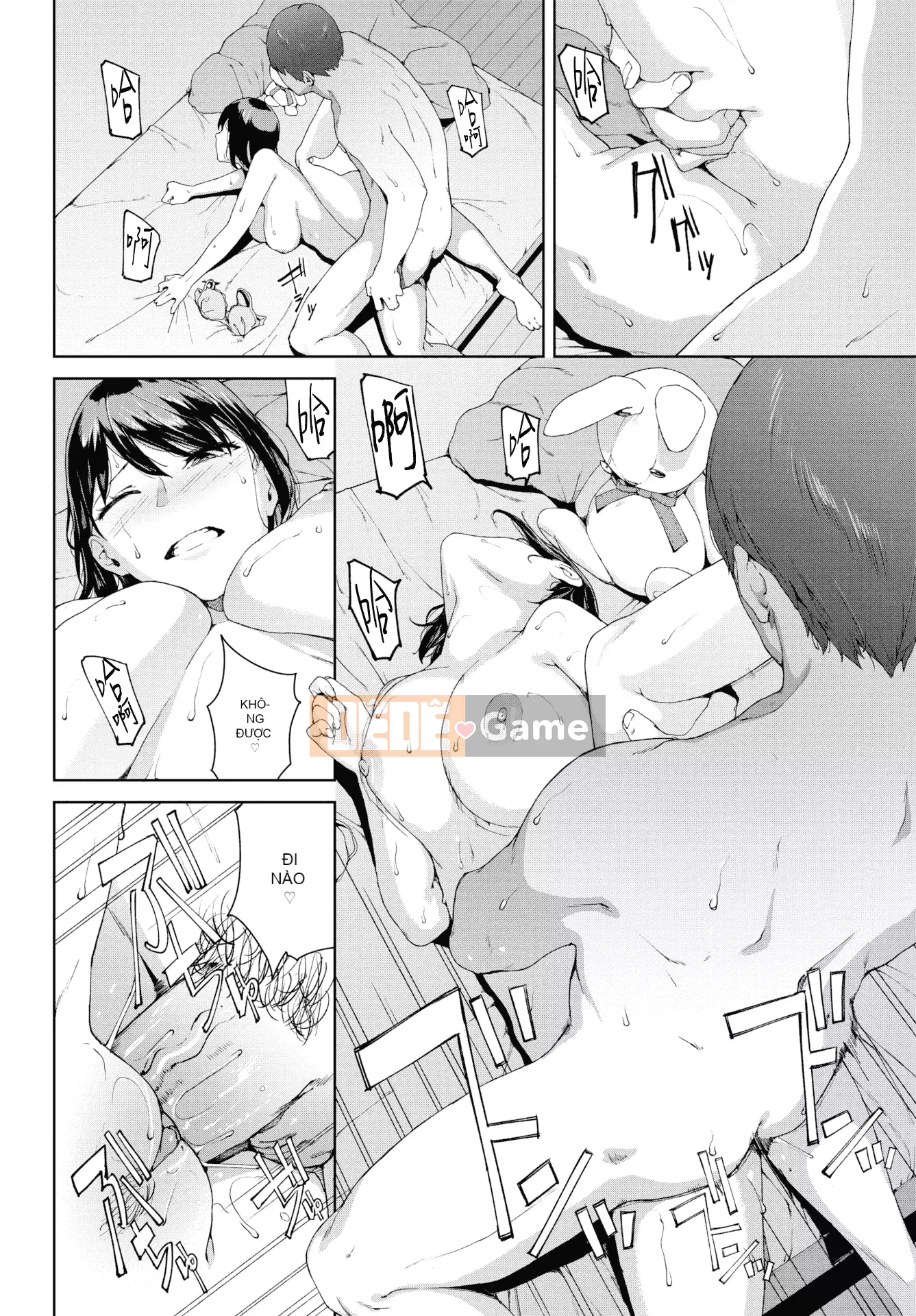 [Iwasaki ユウキ] Cấm đọc [Nhóm Hán hóa Nhóm Hán hóa x Tôi jiri nên tôi ở đây]