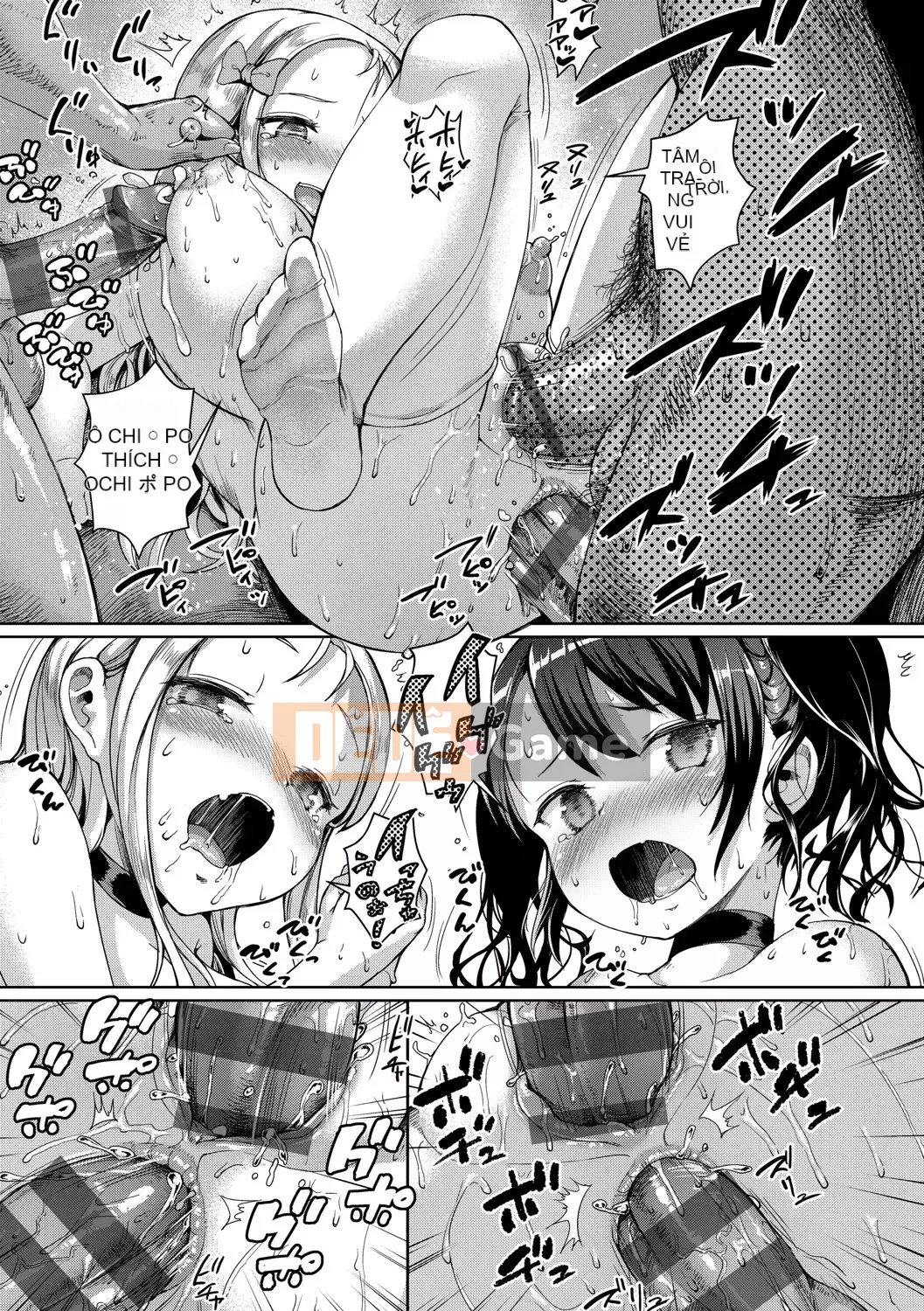 (Seinen Comic) [Shousanbozu] J.E.S.Gakuen ~Giáo viên mua học sinh~