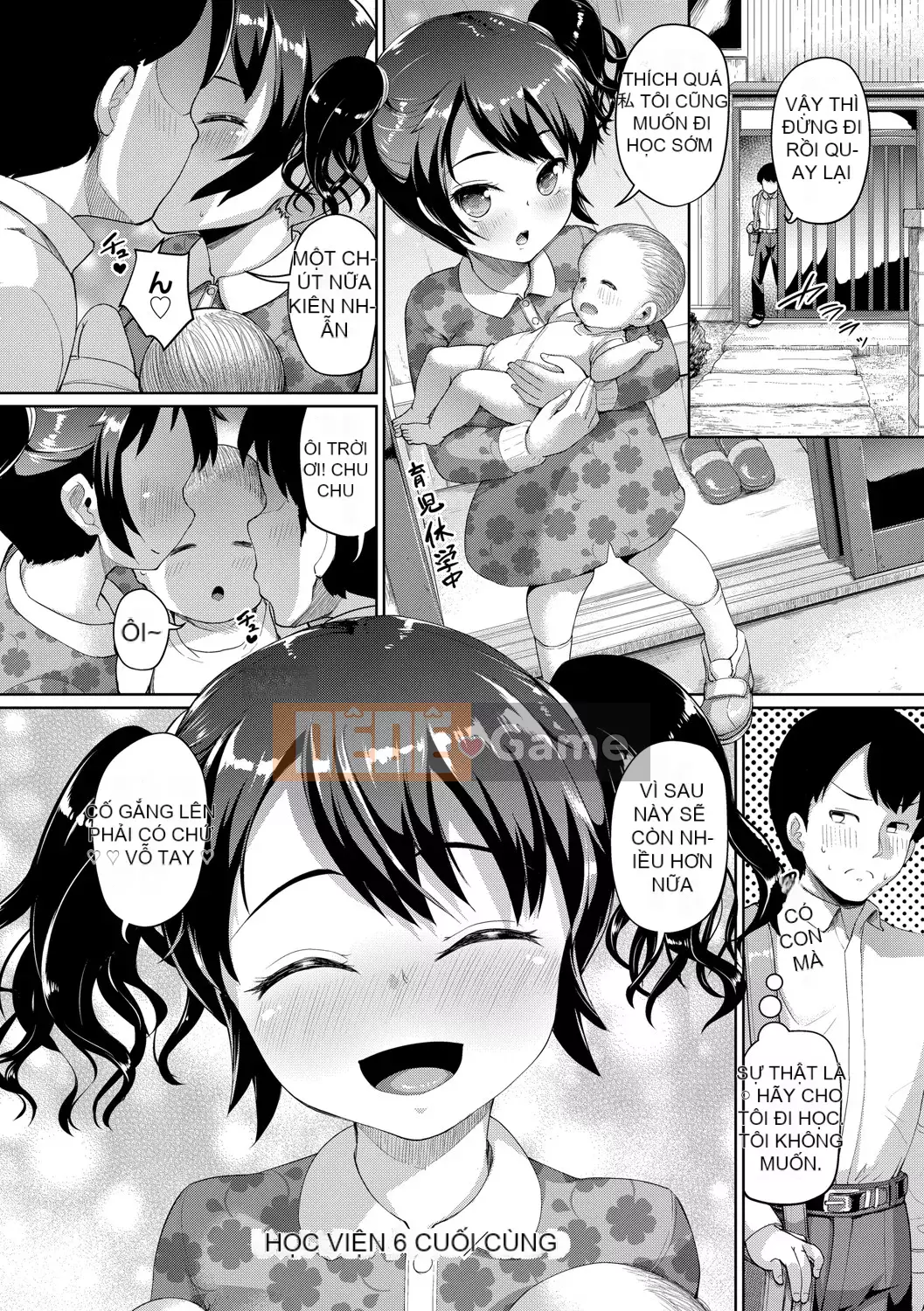 (Seinen Comic) [Shousanbozu] J.E.S.Gakuen ~Giáo viên mua học sinh~