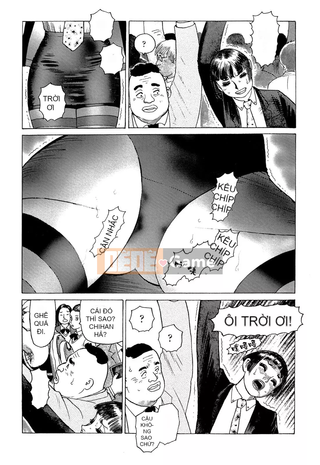 [Takashi Yamamoto] 弾アモウ Tập 5 [Hán hóa sấm sét chung]