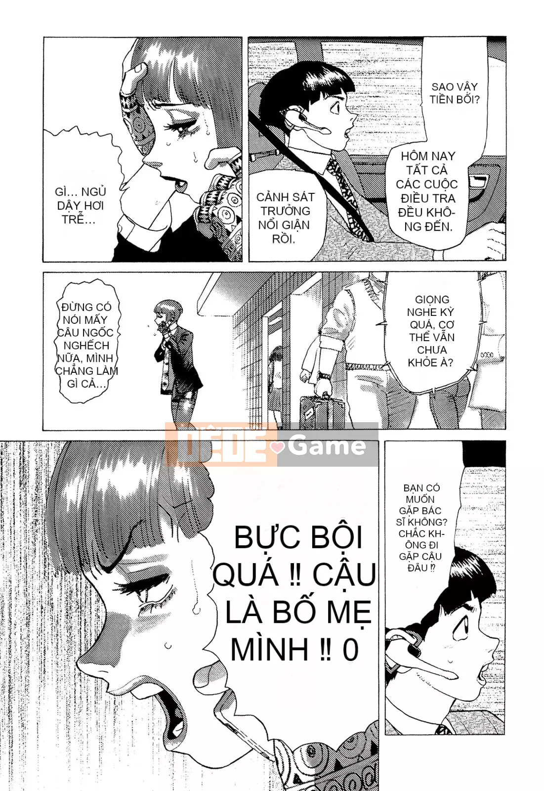 [Takashi Yamamoto] 弾アモウ Tập 5 [Hán hóa sấm sét chung]