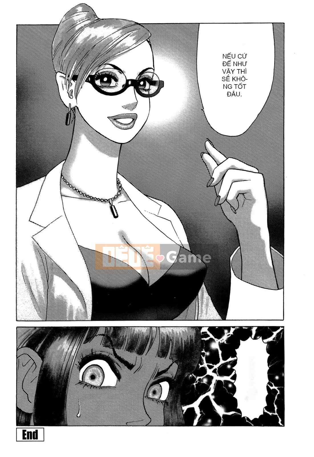 [Takashi Yamamoto] 弾アモウ Tập 5 [Hán hóa sấm sét chung]