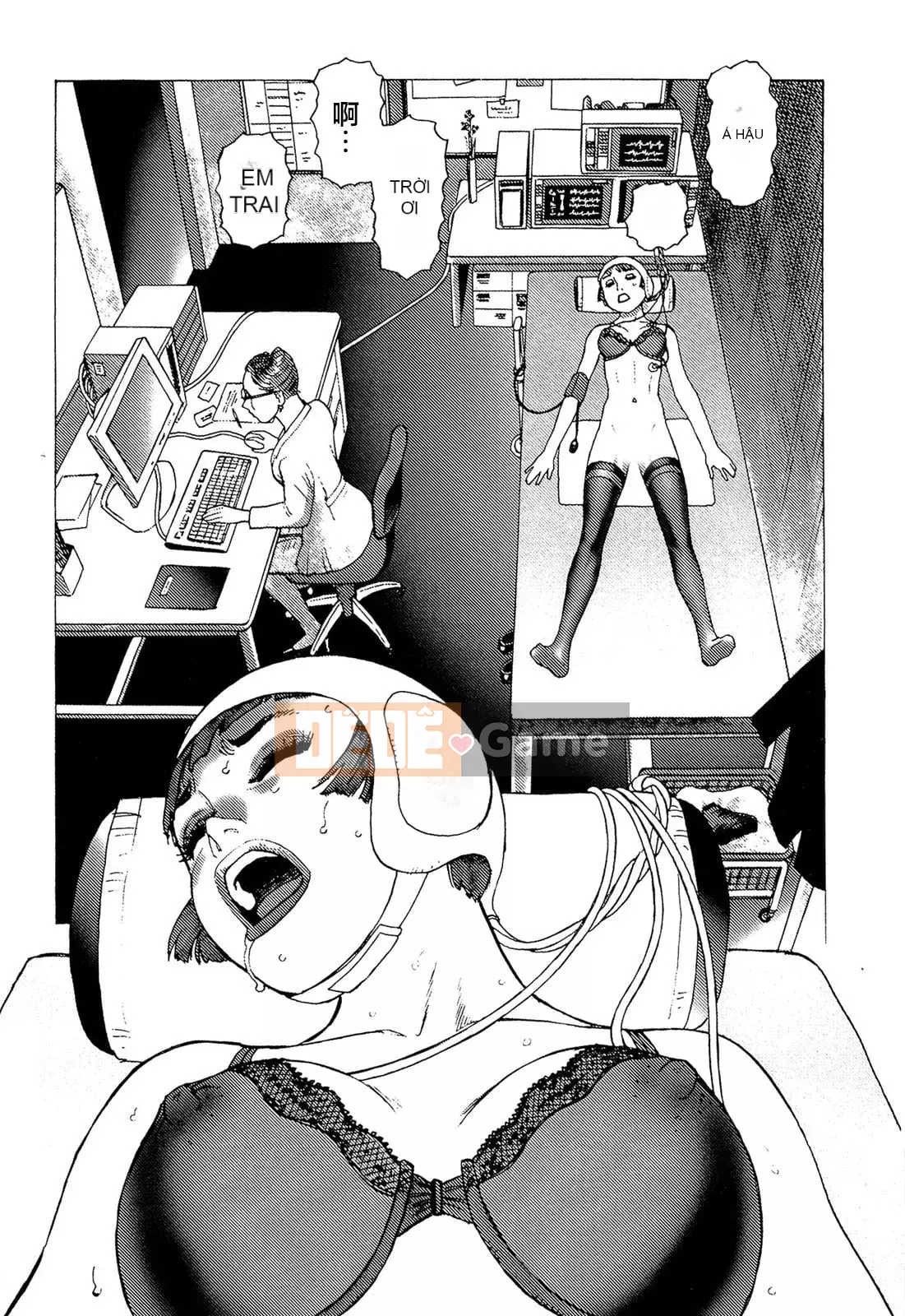 [Takashi Yamamoto] 弾アモウ Tập 5 [Hán hóa sấm sét chung]