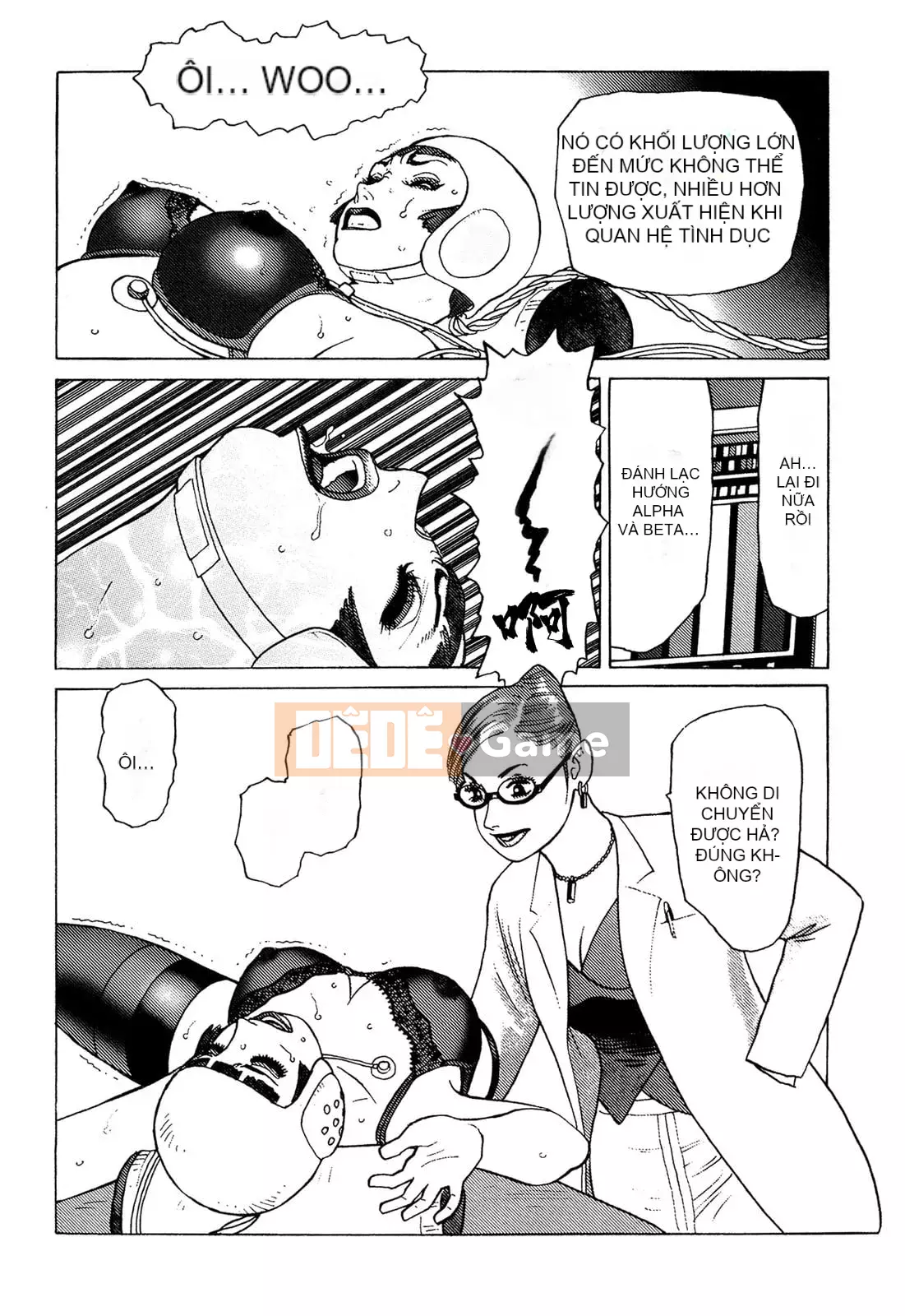 [Takashi Yamamoto] 弾アモウ Tập 5 [Hán hóa sấm sét chung]