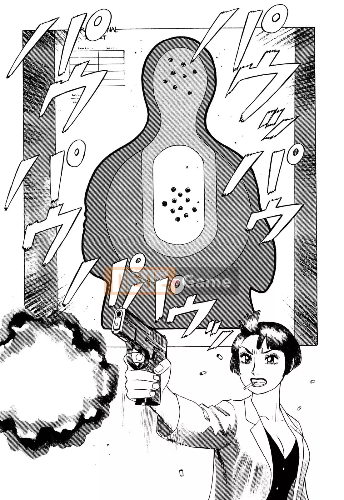 [Takashi Yamamoto] 弾アモウ Tập 5 [Hán hóa sấm sét chung]