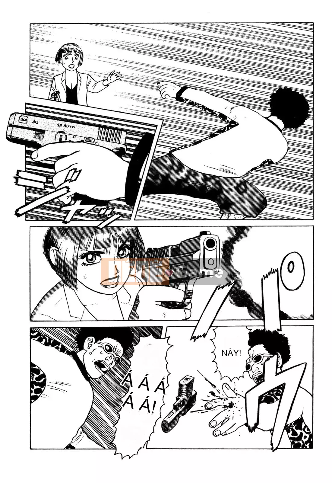 [Takashi Yamamoto] 弾アモウ Tập 5 [Hán hóa sấm sét chung]