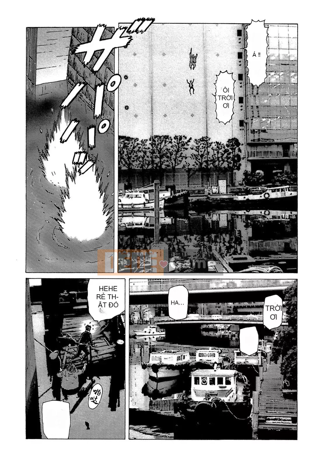 [Takashi Yamamoto] 弾アモウ Tập 5 [Hán hóa sấm sét chung]