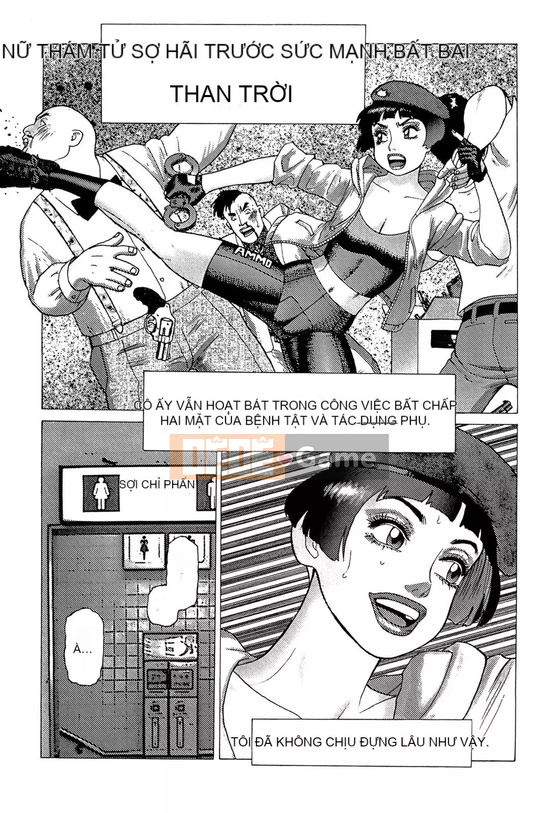 [Takashi Yamamoto] 弾アモウ Tập 5 [Hán hóa sấm sét chung]