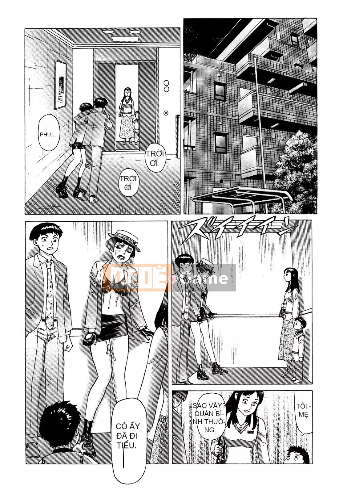 [Takashi Yamamoto] 弾アモウ Tập 5 [Hán hóa sấm sét chung]