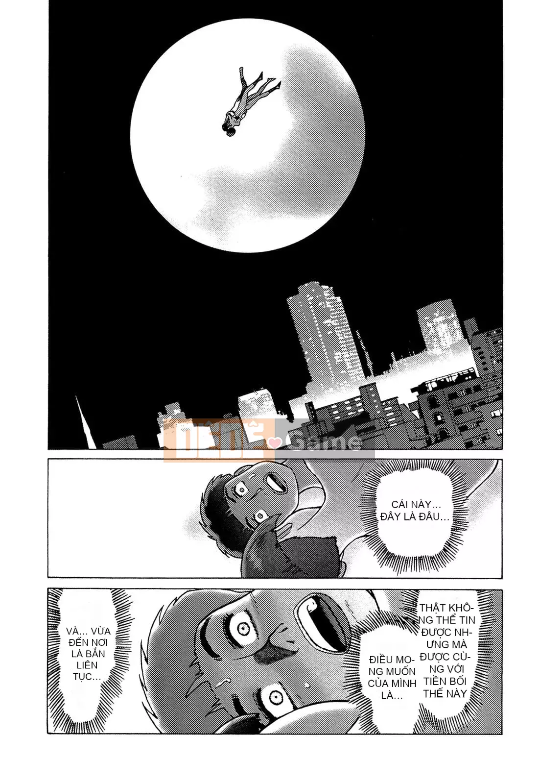 [Takashi Yamamoto] 弾アモウ Tập 5 [Hán hóa sấm sét chung]