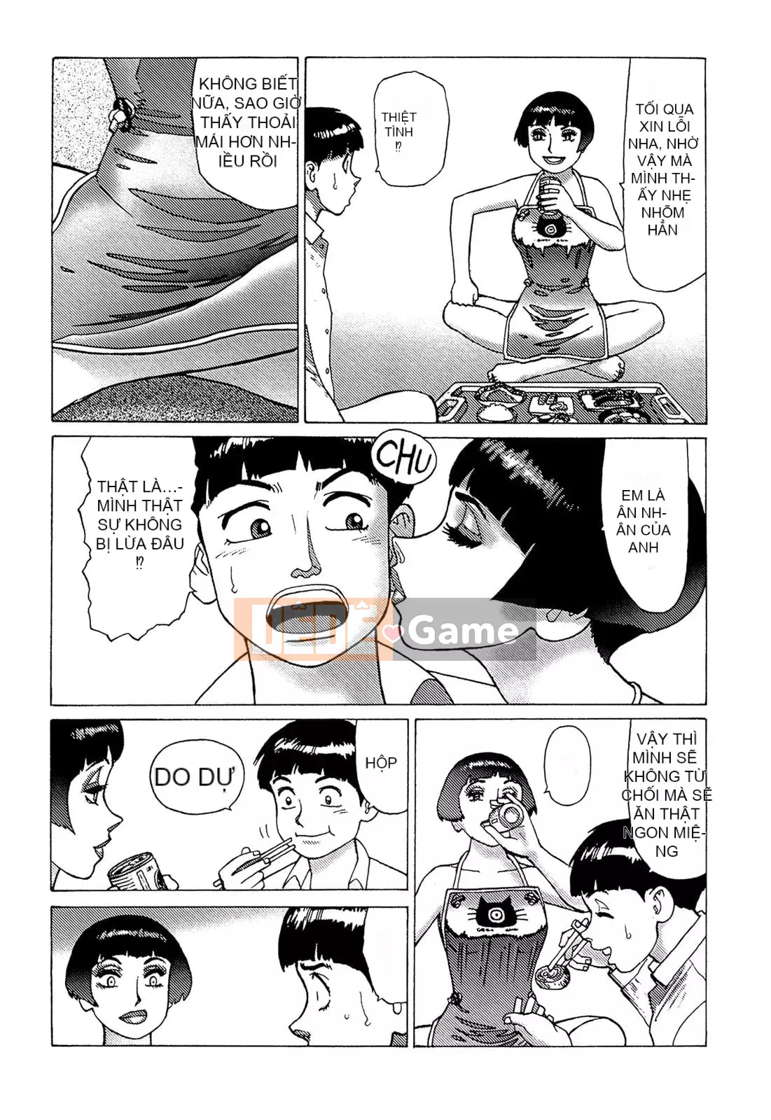 [Takashi Yamamoto] 弾アモウ Tập 5 [Hán hóa sấm sét chung]