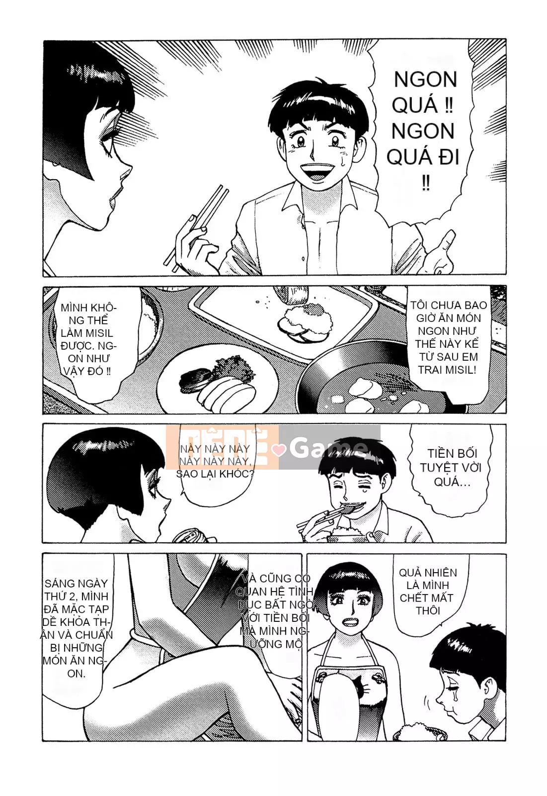 [Takashi Yamamoto] 弾アモウ Tập 5 [Hán hóa sấm sét chung]