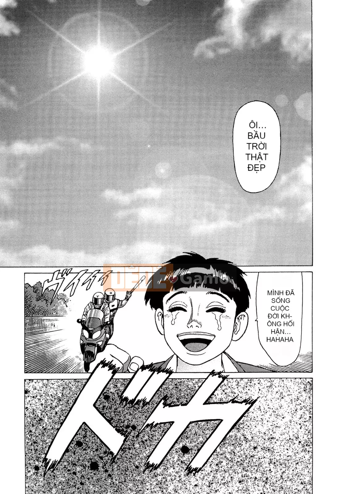 [Takashi Yamamoto] 弾アモウ Tập 5 [Hán hóa sấm sét chung]